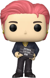 Funko Pop! 279 Rocks: BTS - RM Figure (ONLINE ORDER ONLY)