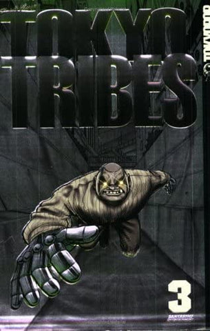 Tokyo Tribes Vol 3 (Online Order Only)