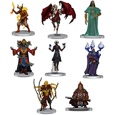Pathfinder Battles: Impossible Lands: Masters of Magic Boxed Set (ONLINE ORDER ONLY)