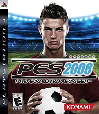 Pro Evolution Soccer 2008 (Playstation 3) (Online Only)