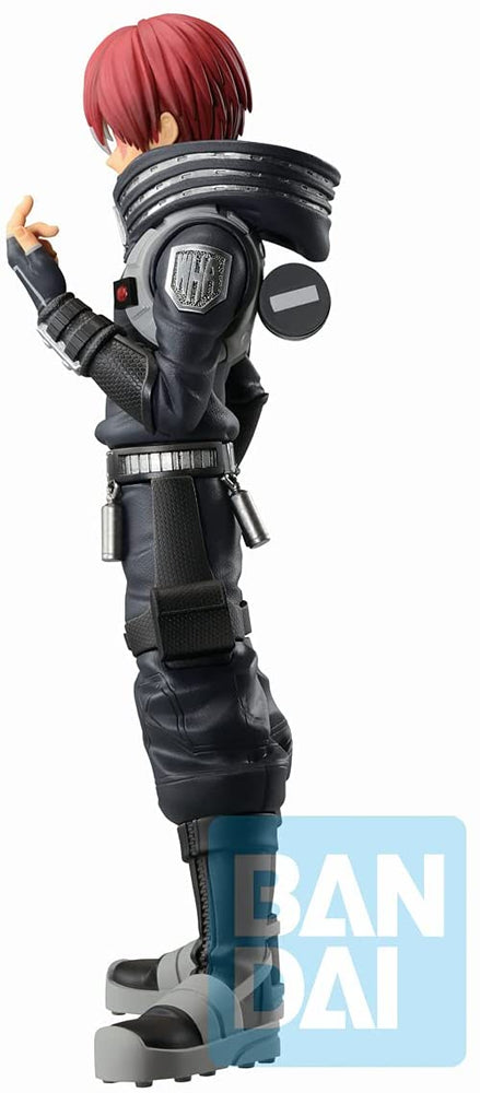 Ichiban - My Hero Academia The Movie World Heroes' Mission - Shoto Todoroki Bandai Ichibansho Figure (ONLINE ORDER ONLY)