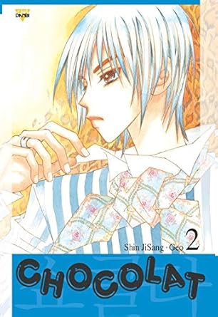 Chocolat Vol 2 (Online Order Only)