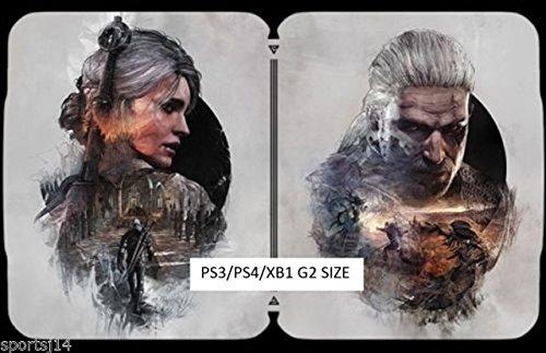 The Witcher 3: Wild Hunt Steelbook Edition (Playstation 4) (Online Order Only)
