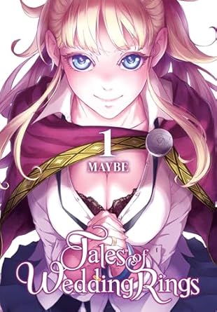 Tales of Wedding Rings Vol 1 (Online Order Only)