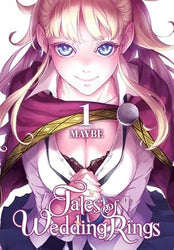 Tales of Wedding Rings Vol 1 (Online Order Only)