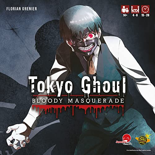 Tokyo Ghoul : Bloody Masquerade (ONLINE ORDER ONLY)