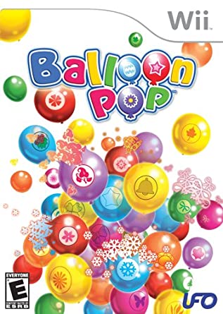 Balloon Pop (Wii) (Online Order Only)