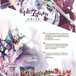 Epic 7 Arise Core Box (ONLINE ORDER ONLY)