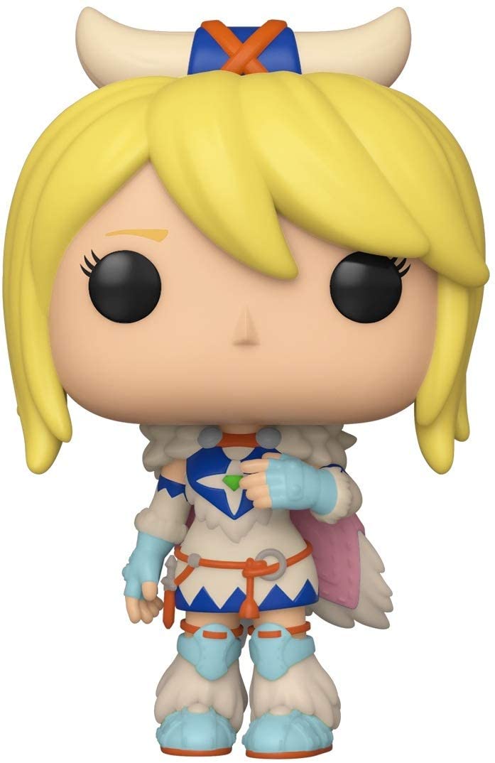 Funko POP 799 Anime: Monster Hunter Avinia Figure (ONLINE ORDER ONLY)