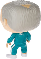 FUNKO POP 1223 TV: Squid Game - Player 001 : Oh il-NAM Figure (ONLINE ORDER ONLY)