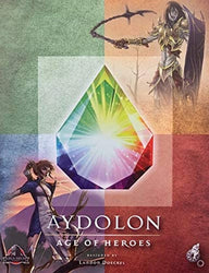 Aydolon: Age of Heroes (ONLINE ORDER ONLY)