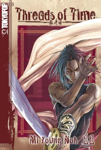 Threads of Time Vol 11 (Online Order Only)