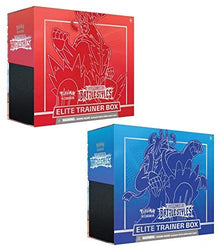 Pokemon Trading Card Game: Sword & Shield Battle Styles Elite Trainer Box (Random Draw) (ONLINE ORDER ONLY)