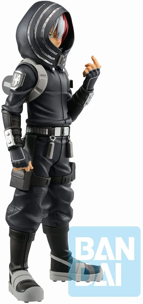 Ichiban - My Hero Academia The Movie World Heroes' Mission - Shoto Todoroki Bandai Ichibansho Figure (ONLINE ORDER ONLY)