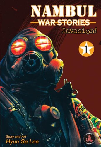 Nambul War Stories Vol 1 (Online Order Only)