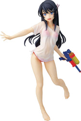 Chara-ani Rascal Does Not Dream of Bunny Girl Senpai: Mai Sakurajima (Water Gun Date Ver.) 1:7 Scale PVC Figure (ONLINE ORDER ONLY)