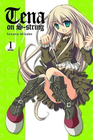 Tena on S-String Vol 1 (Online Order Only)