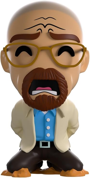 Youtooz Breaking Bad Vinyl Figurine Ozymandias Walt 9 cm (ONLINE ORDER ONLY)