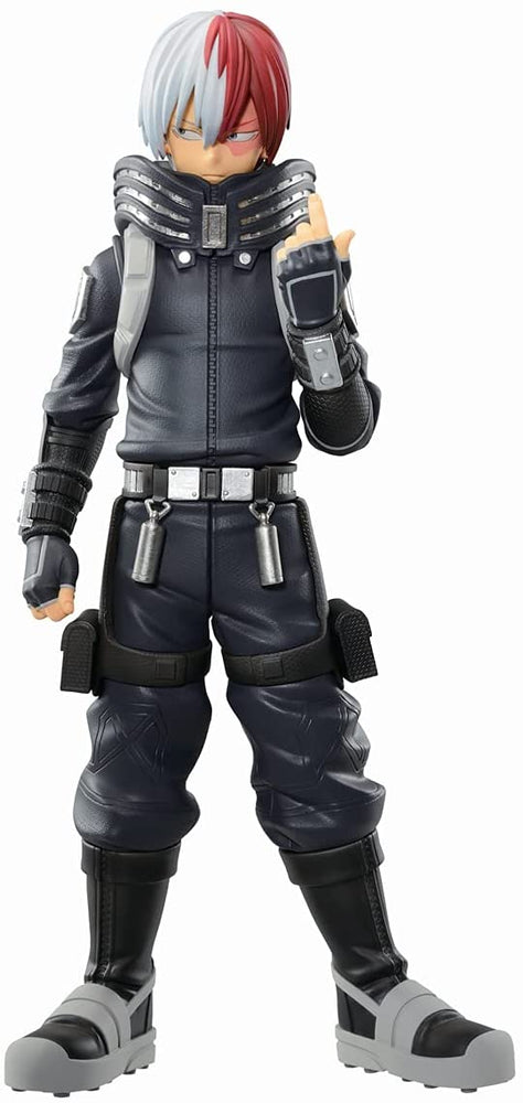 Ichiban - My Hero Academia The Movie World Heroes' Mission - Shoto Todoroki Bandai Ichibansho Figure (ONLINE ORDER ONLY)