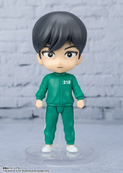 Tamashii Nations - Squid Game - Sang-woo, Bandai Spirits Figuarts Mini Figure (ONLINE ORDER ONLY)