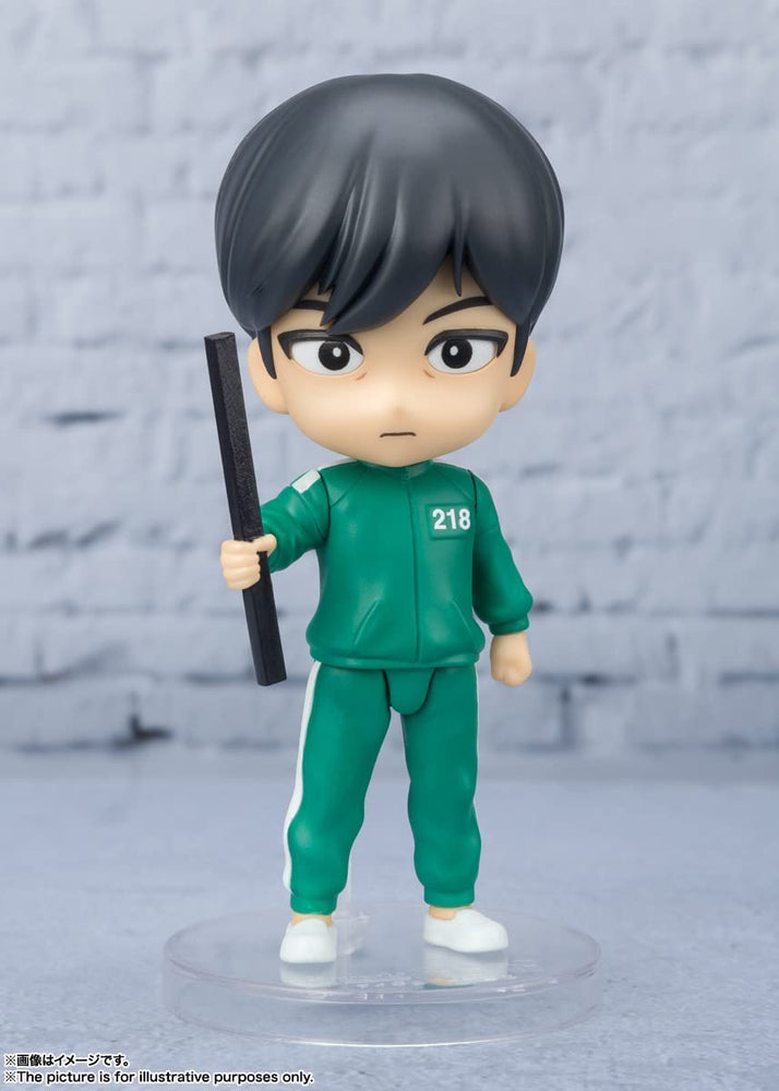 Tamashii Nations - Squid Game - Sang-woo, Bandai Spirits Figuarts Mini Figure (ONLINE ORDER ONLY)