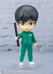 Tamashii Nations - Squid Game - Sang-woo, Bandai Spirits Figuarts Mini Figure (ONLINE ORDER ONLY)