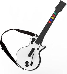Guitar Hero: World Tour + Guitar Bundle (Wii) (Online Order Only)