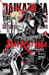 Goblin Slayer Side Story II Dai Katana Vol 1 (Online Order Only)