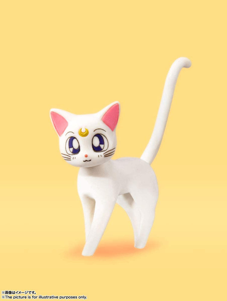 Sailor Venus -Animation Color Edition- "Pretty Guardian Sailor Moon", Bandai Tamashii Nations S.H. Figuarts Figure (ONLINE ORDER ONLY)
