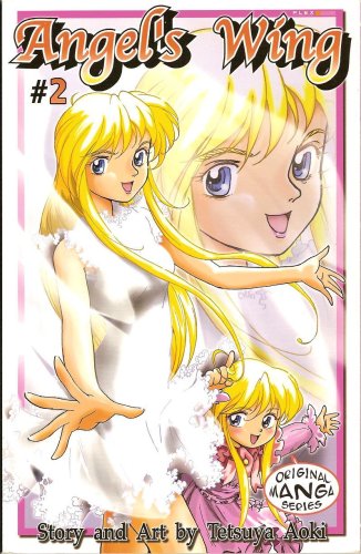 Angel's Wing Vol 2 (Online Order Only)
