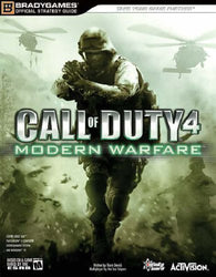 Call of Duty 4: Modern Warfare Bundle [Game + Strategy Guide] (Xbox 360) (ONLINE ORDER ONLY)