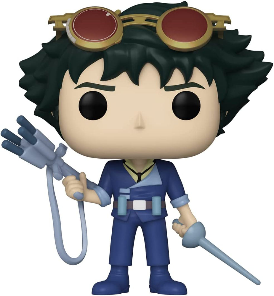 Funko Pop! 1212 Animation: Cowboy Bebop - Spike with Weapon and Sword Figure (ONLINE ORDER ONLY)