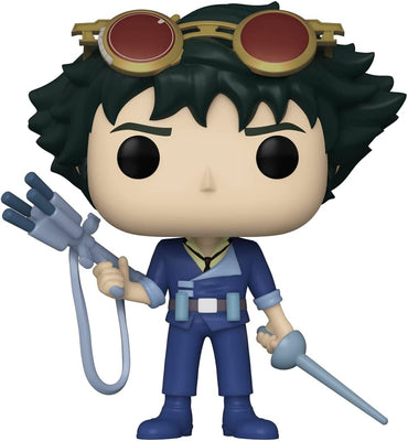 Funko Pop! 1212 Animation: Cowboy Bebop - Spike with Weapon and Sword Figure (ONLINE ORDER ONLY)