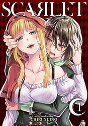 Scarlet Vol 1 (Online Order Only)