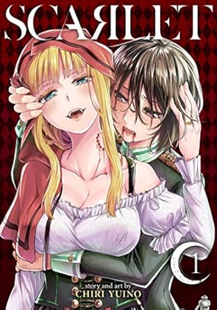 Scarlet Vol 1 (Online Order Only)
