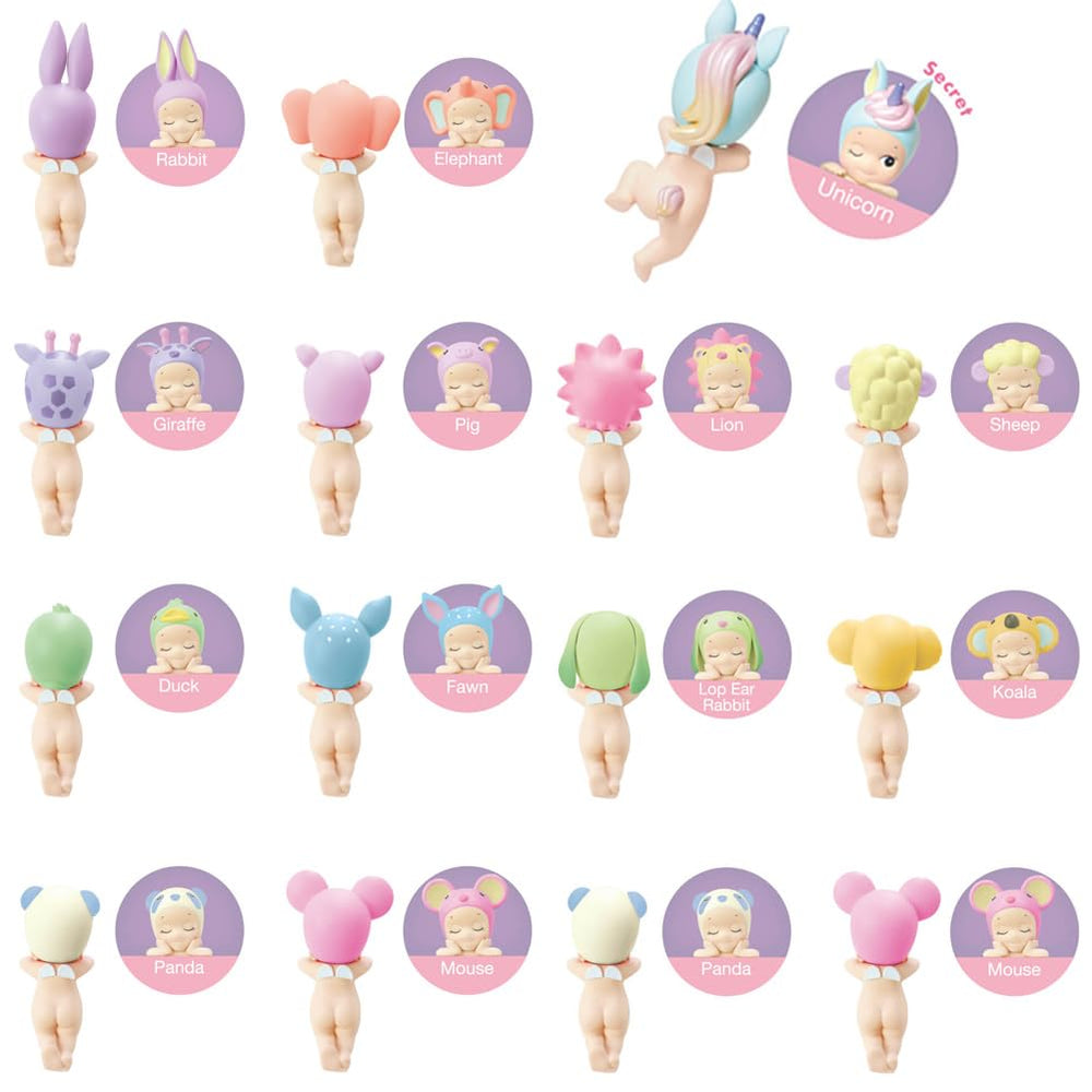 Sonny Angel: Hippers Dreaming Series - 1 Blind Box (ONLINE ORDER ONLY)