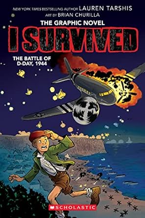 I Survived: The Battle Of D-Day, 1944 (Online Order Only)