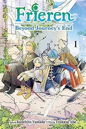 Frieren Beyond Journey's End Vol 1 (Online Order Only)