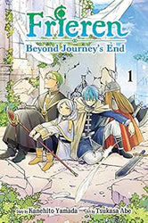 Frieren Beyond Journey's End Vol 1 (Online Order Only)