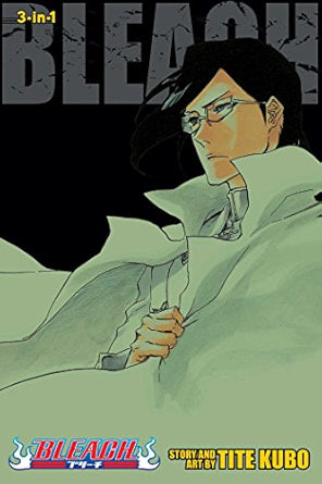 Bleach Omnibus Vol 70-72 (Online Order Only)