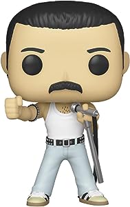 Funko Pop! Queen Freddie Mercury #183 (ONLINE ORDER ONLY)