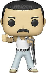 Funko Pop! Queen Freddie Mercury #183 (ONLINE ORDER ONLY)
