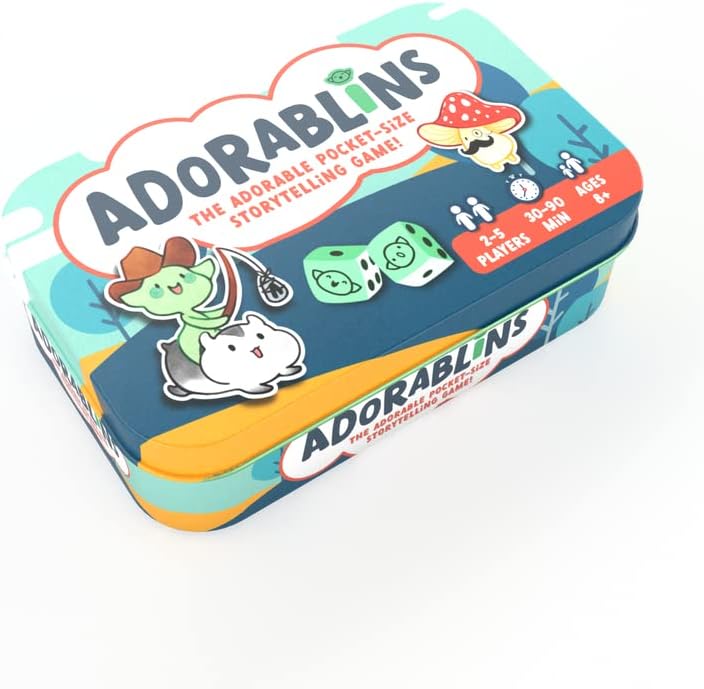 Adorablins (ONLINE ORDER ONLY)