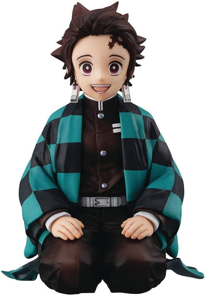 Megahouse G.E.M. Demon Slayer Palm Size TANJIRO Figure (ONLINE ORDER ONLY)