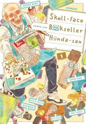 Skull-face Bookseller Honda-San Vol 1 (Online Order Only)