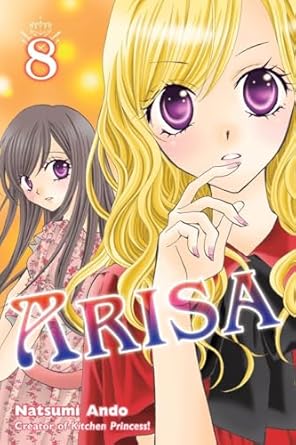Arisa Vol 8 (Online Order Only)