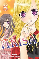 Arisa Vol 8 (Online Order Only)