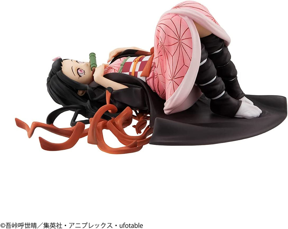 Megahouse G.E.M Series Demon Slayer Kimetsu No Yaiba Palm Size Nezuko Ver.2 Figure (ONLINE ORDER ONLY)