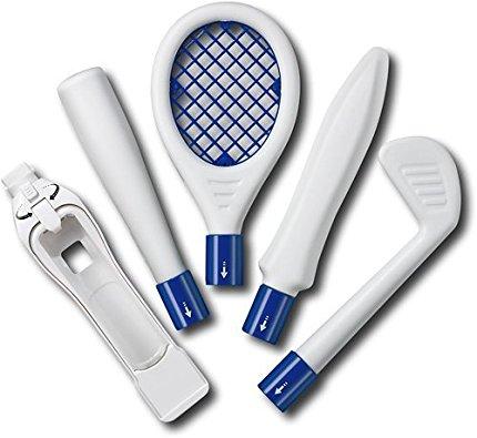 Rocketfish Motion Control Sports Pack (WII) (ONLINE ORDER ONLY)