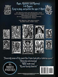 The Storymaster's Tales: Deeper in the Dungeon - A Dracodeep Dungeons Expansion RPG (ONLINE ORDER ONLY)